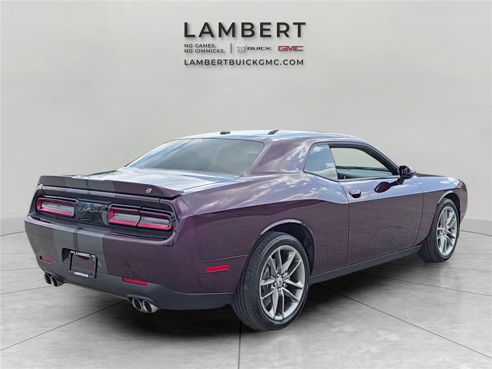 2021 Dodge Challenger GT