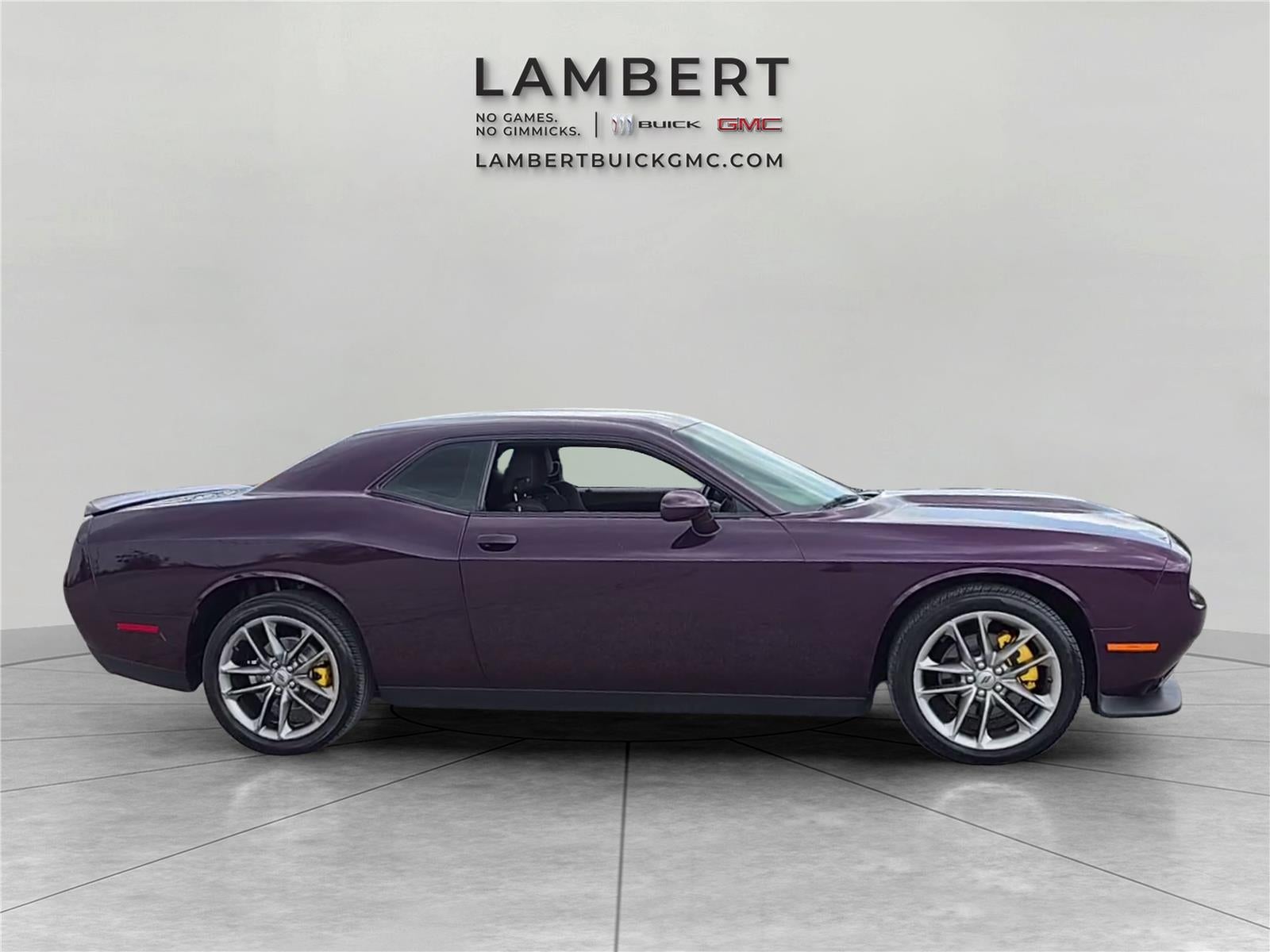 2021 Dodge Challenger GT