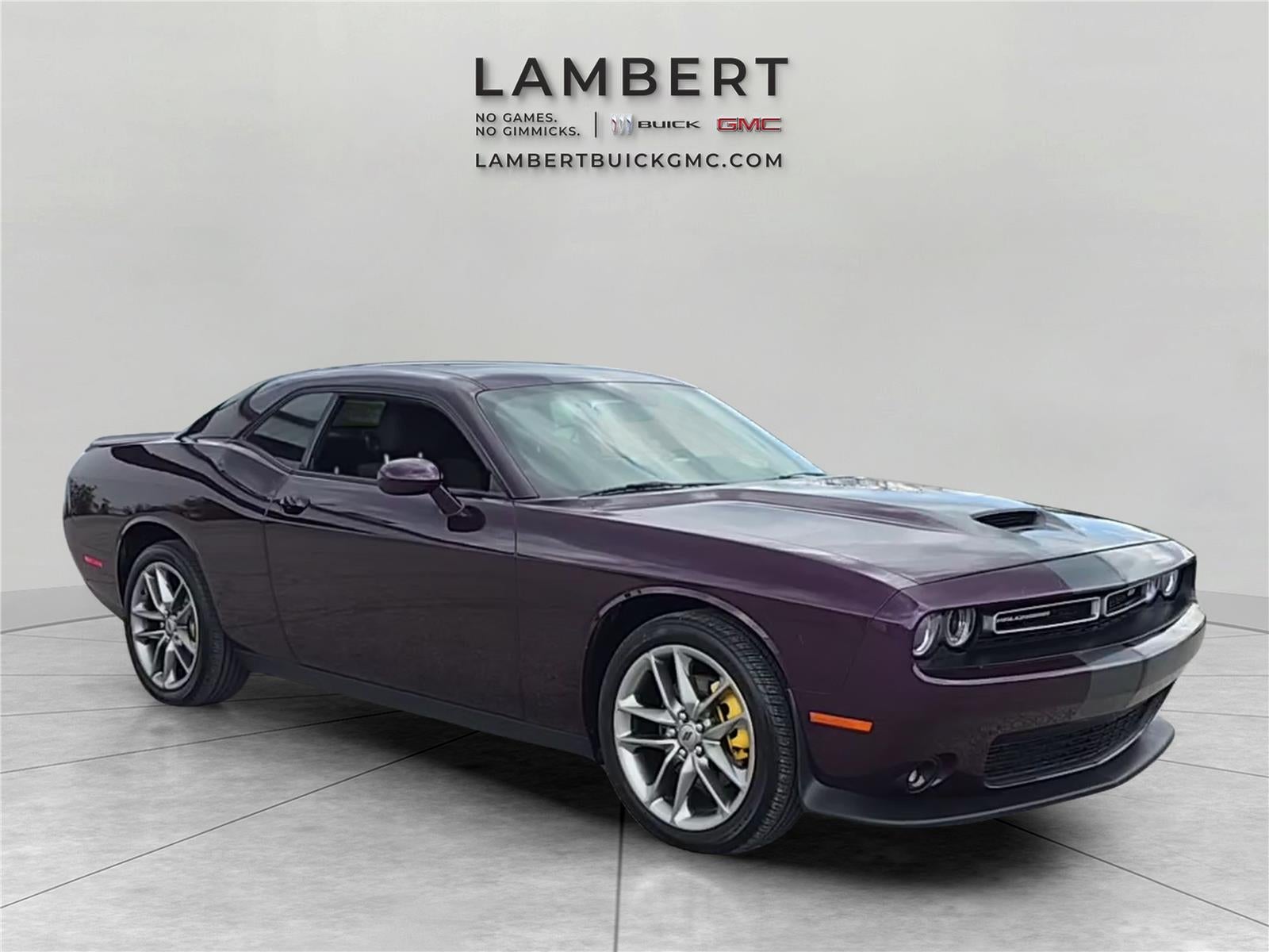 2021 Dodge Challenger GT