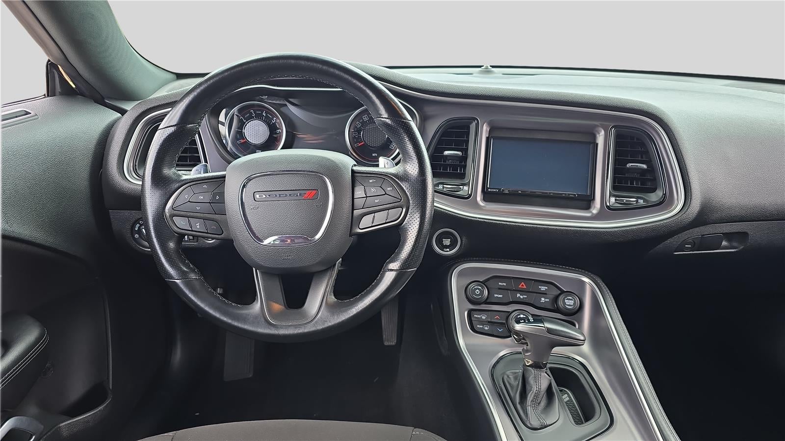 2021 Dodge Challenger GT