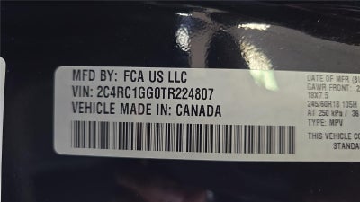 2026 Chrysler Pacifica Limited