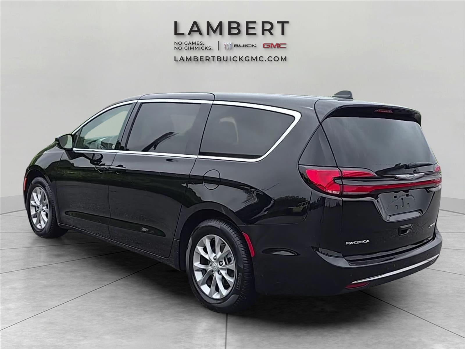 2026 Chrysler Pacifica Limited