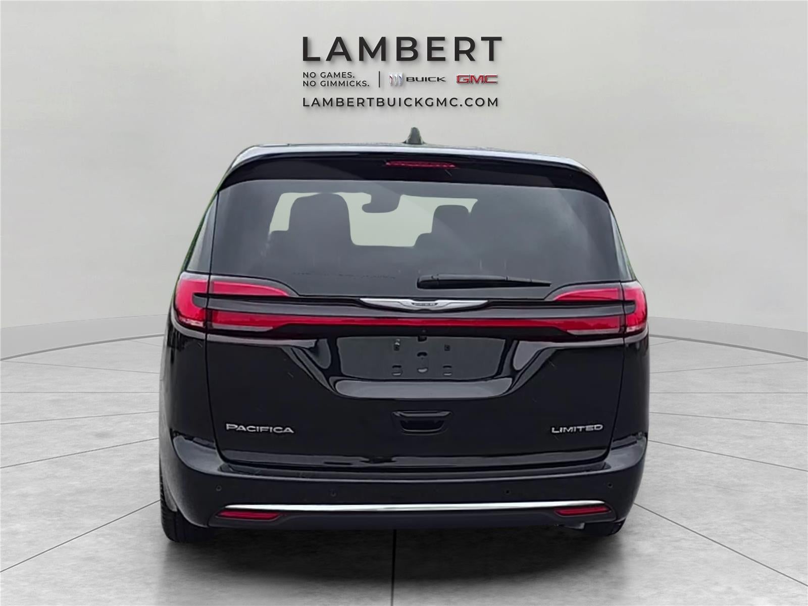 2026 Chrysler Pacifica Limited