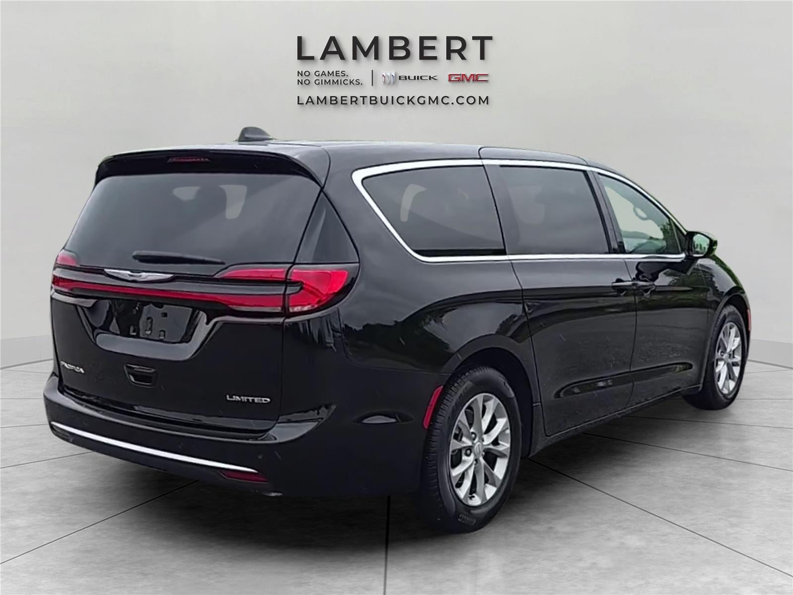 2026 Chrysler Pacifica Limited