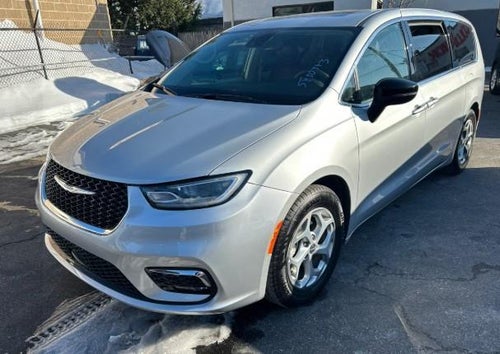 2024 Chrysler Pacifica Limited