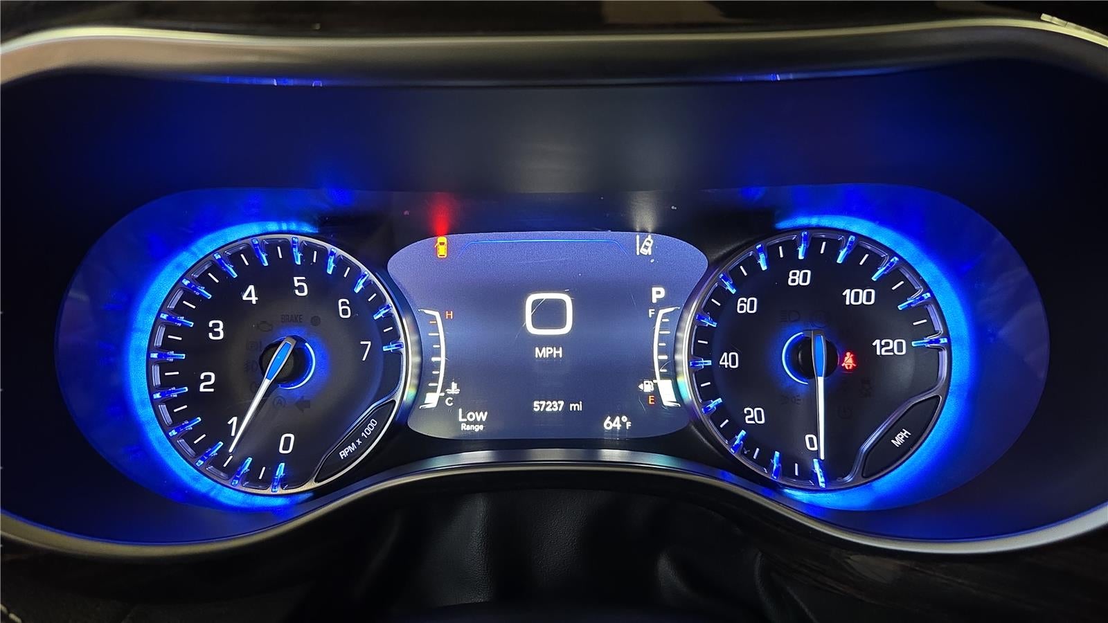 2024 Chrysler Pacifica Limited