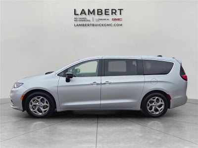 2024 Chrysler Pacifica Limited