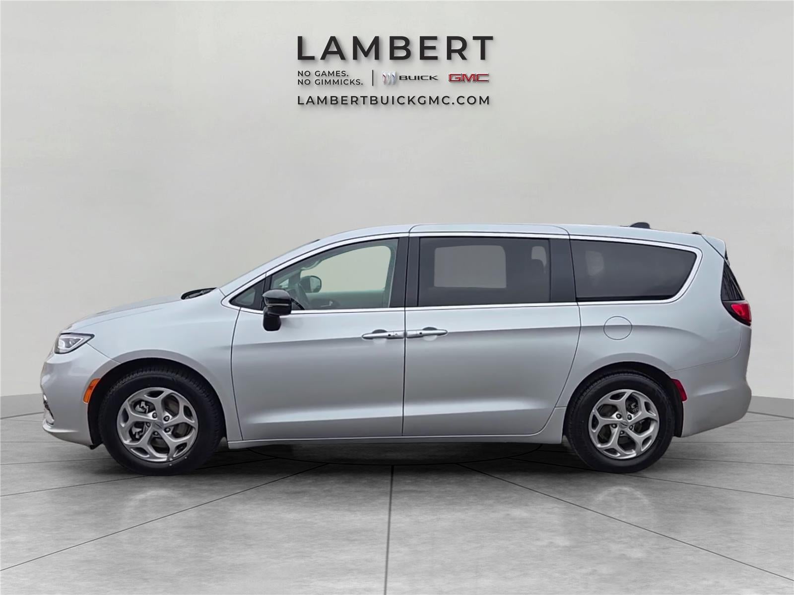 2024 Chrysler Pacifica Limited