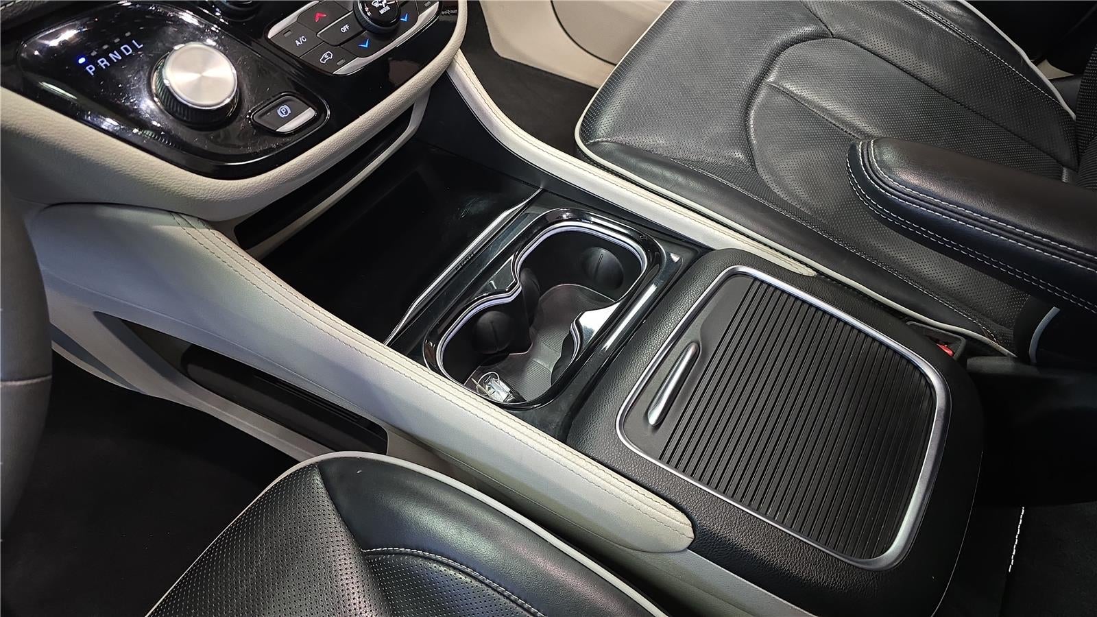 2024 Chrysler Pacifica Limited