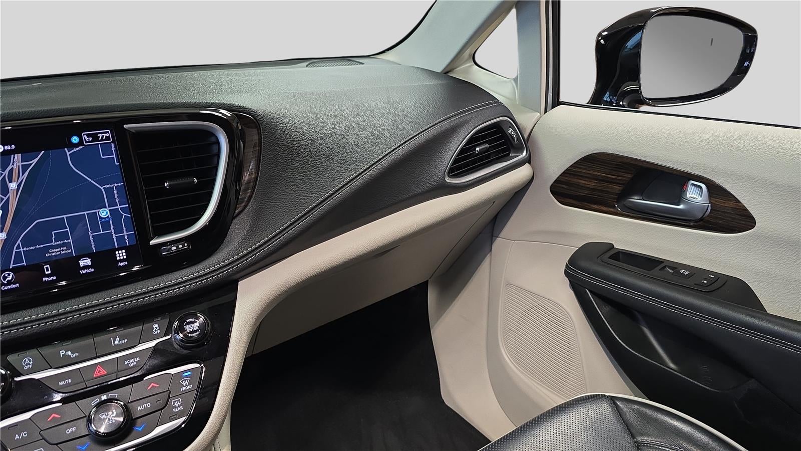 2024 Chrysler Pacifica Limited