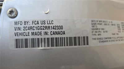 2024 Chrysler Pacifica Limited