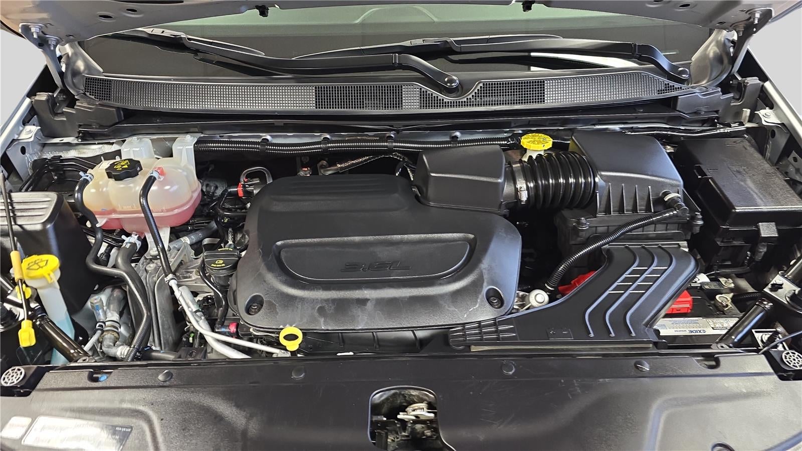 2024 Chrysler Pacifica Limited