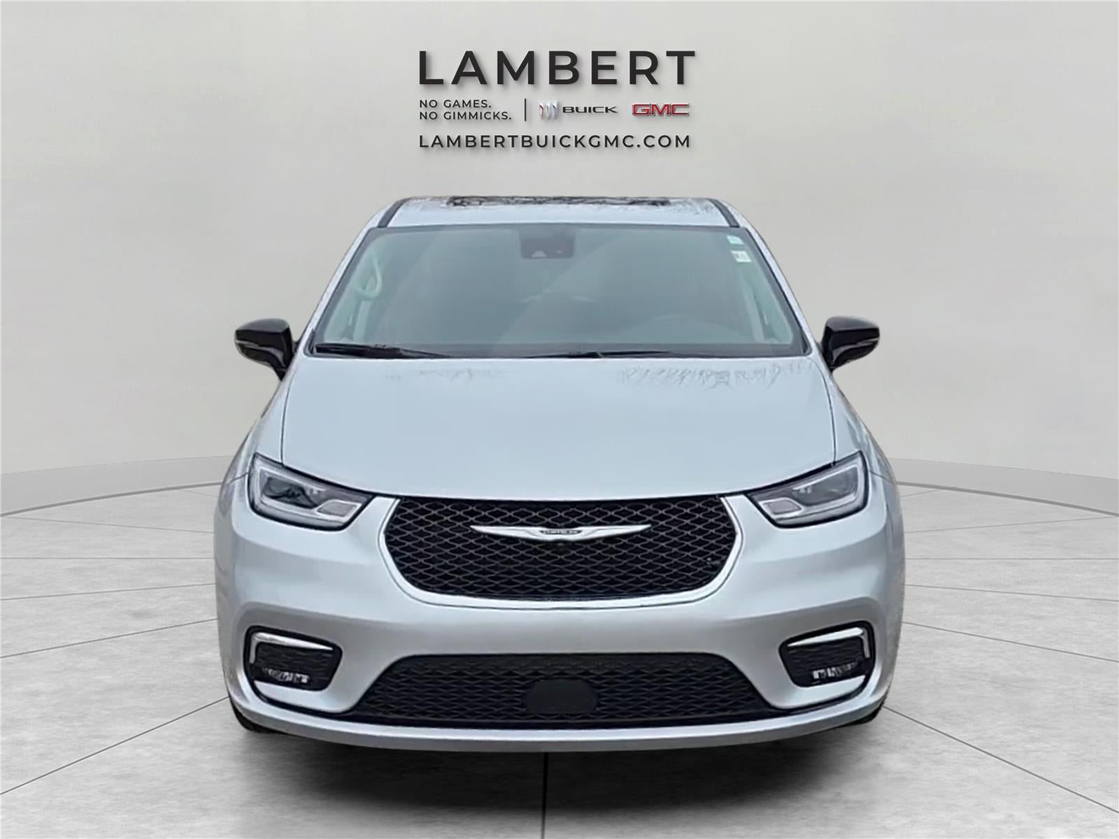 2024 Chrysler Pacifica Limited