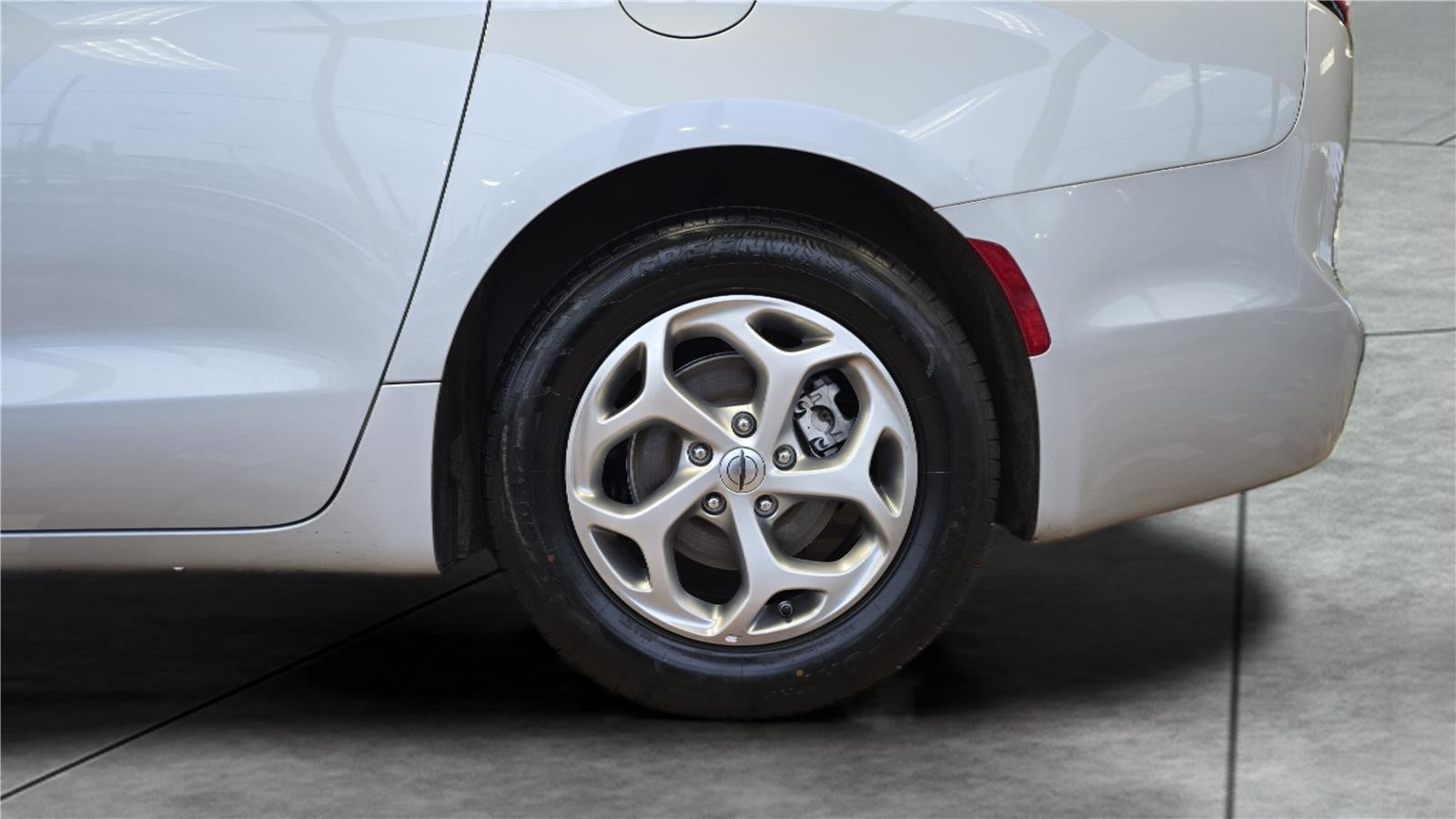 2024 Chrysler Pacifica Limited