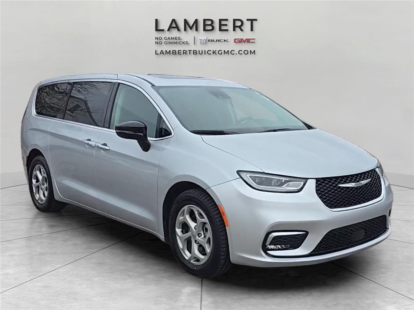 2024 Chrysler Pacifica Limited