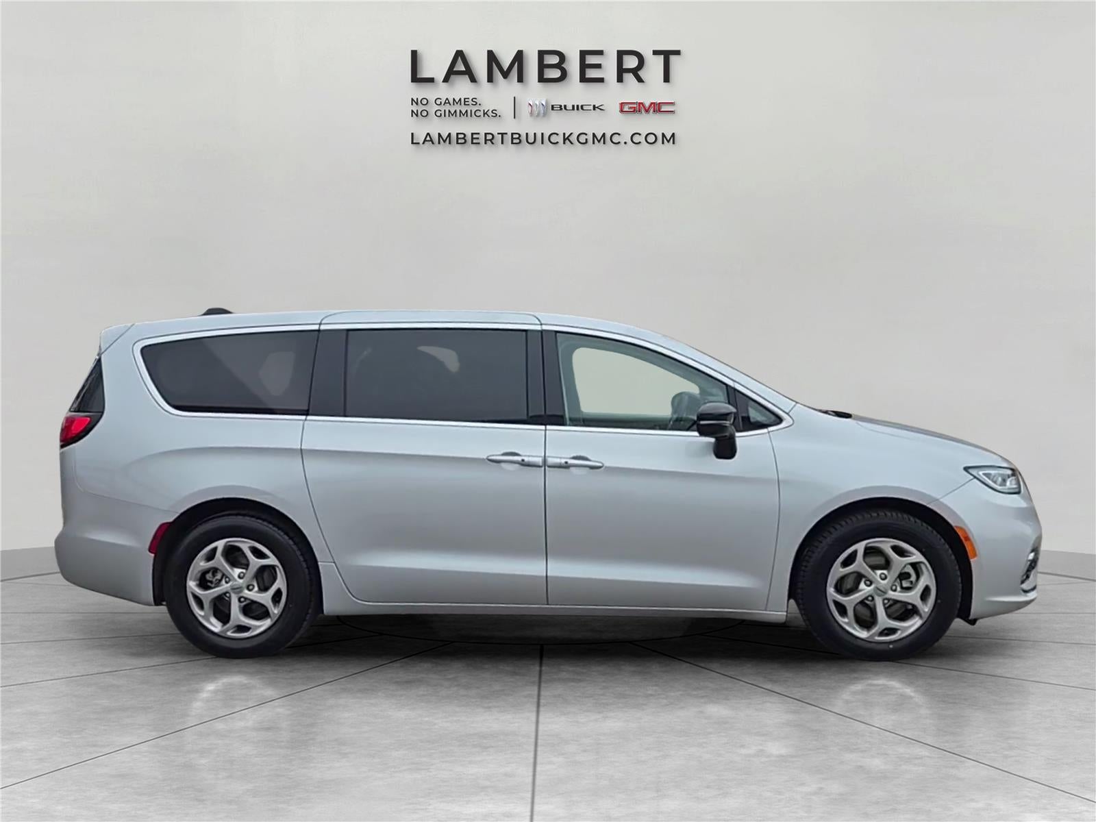 2024 Chrysler Pacifica Limited