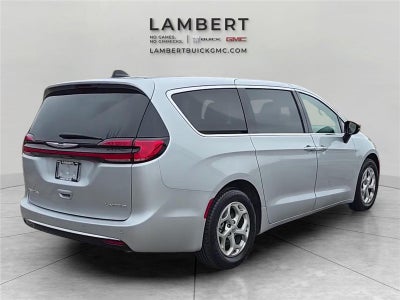 2024 Chrysler Pacifica Limited