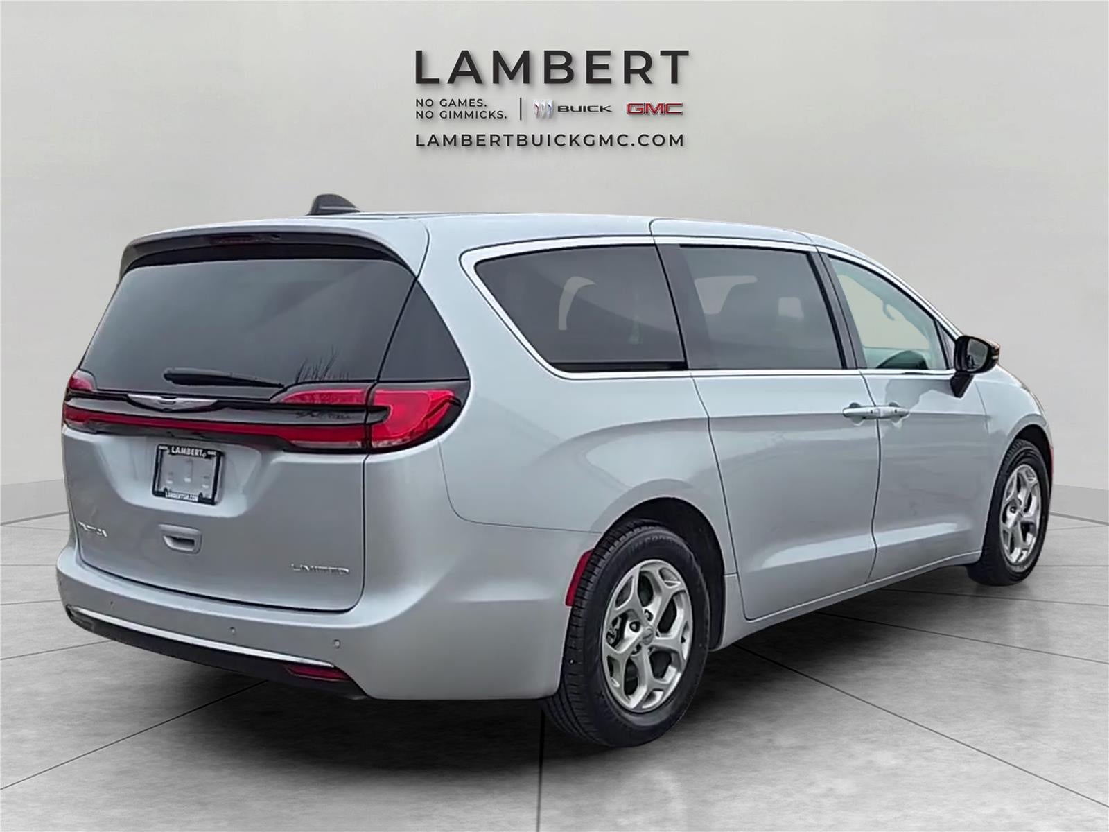 2024 Chrysler Pacifica Limited