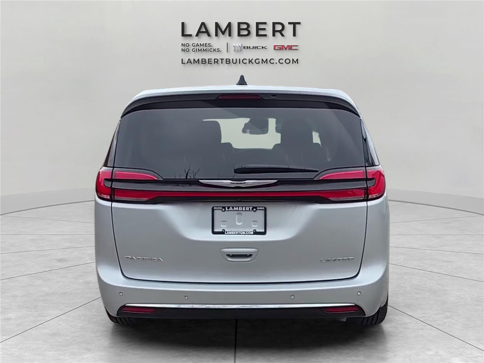 2024 Chrysler Pacifica Limited