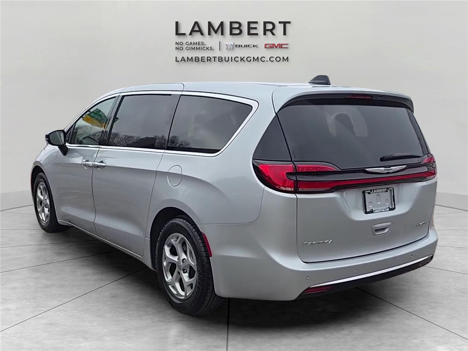 2024 Chrysler Pacifica Limited