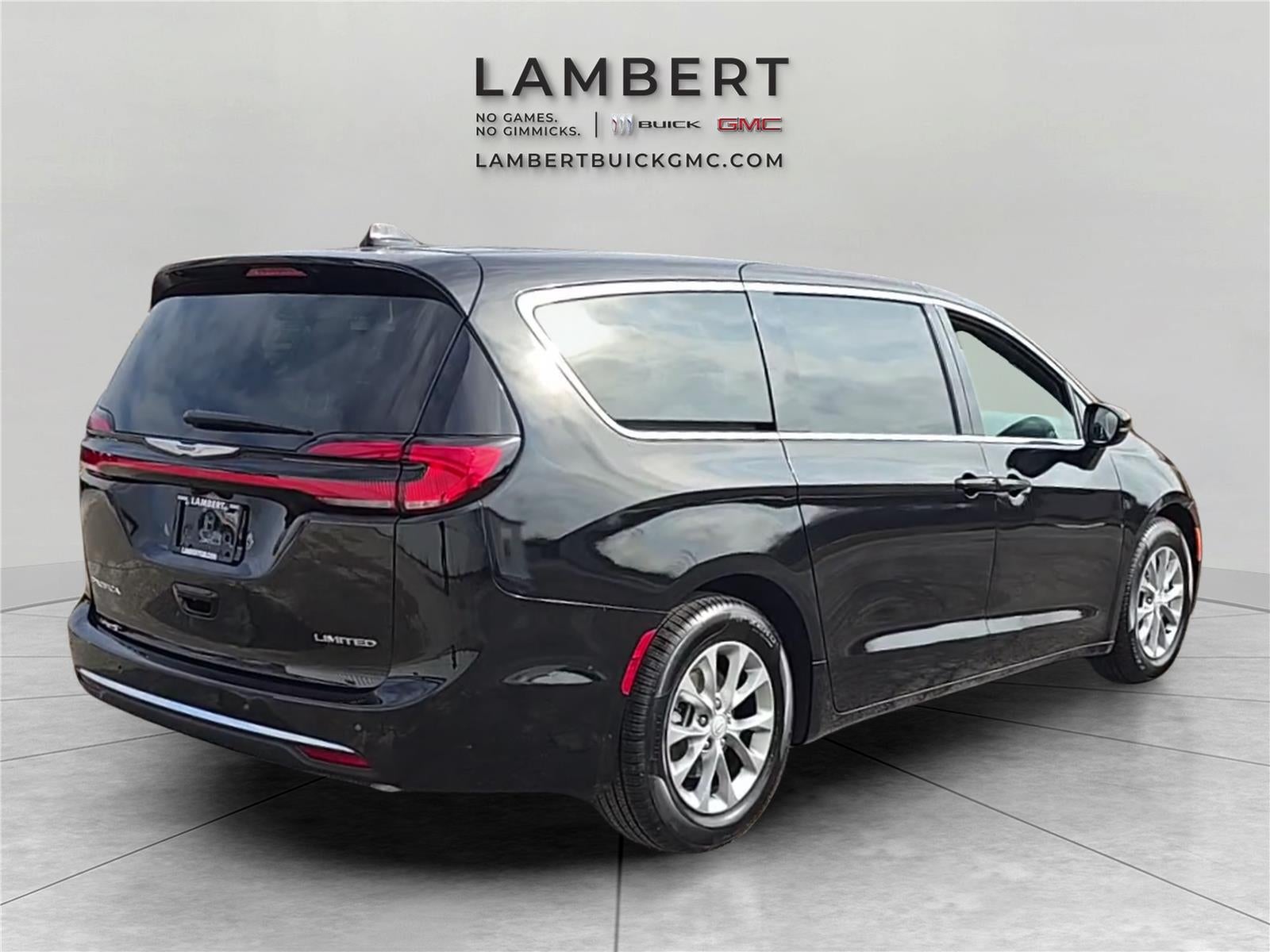 2026 Chrysler Pacifica Limited