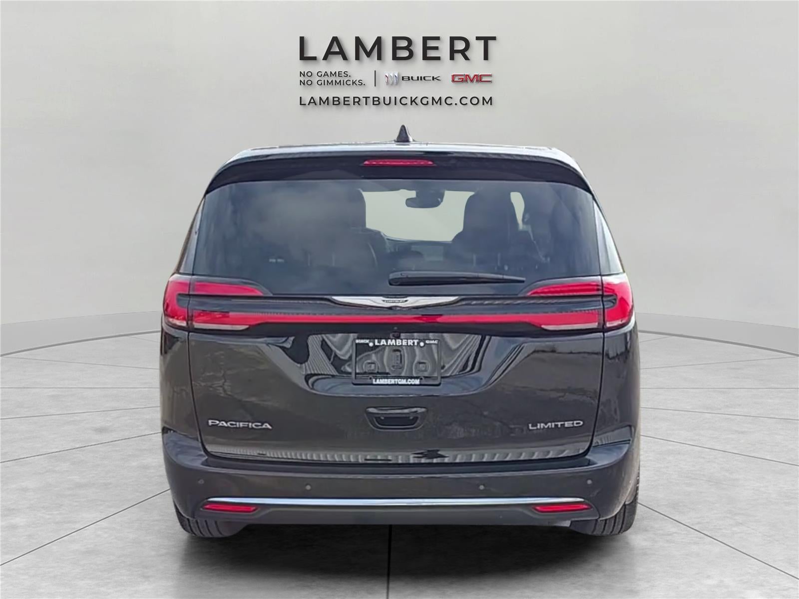 2026 Chrysler Pacifica Limited