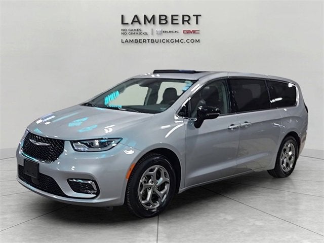 2024 Chrysler Pacifica Limited