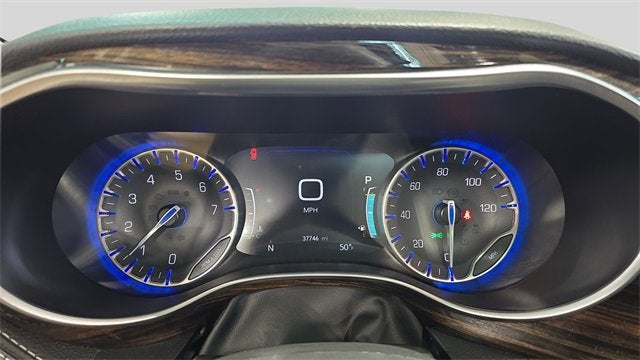 2024 Chrysler Pacifica Limited