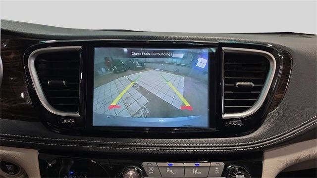 2024 Chrysler Pacifica Limited