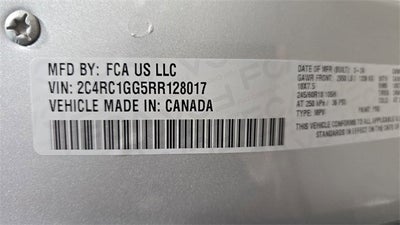 2024 Chrysler Pacifica Limited