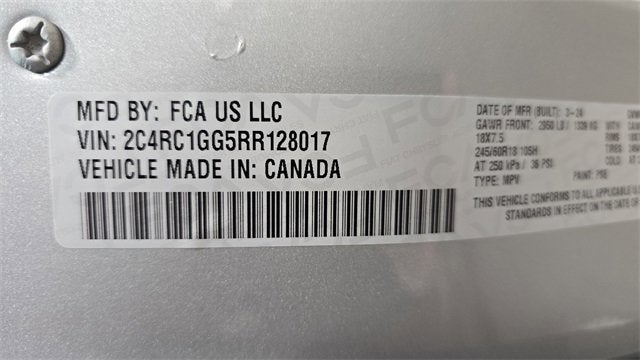 2024 Chrysler Pacifica Limited