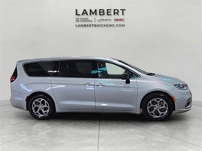 2024 Chrysler Pacifica Limited