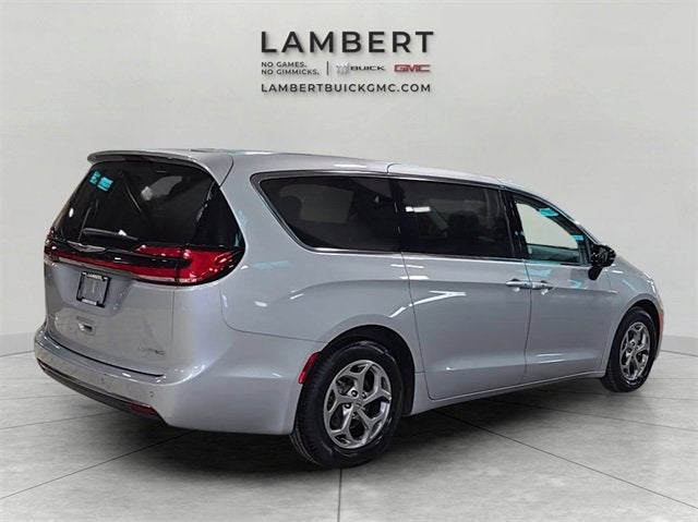 2024 Chrysler Pacifica Limited