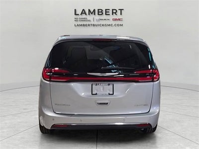 2024 Chrysler Pacifica Limited