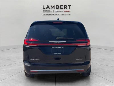 2026 Chrysler Pacifica Limited