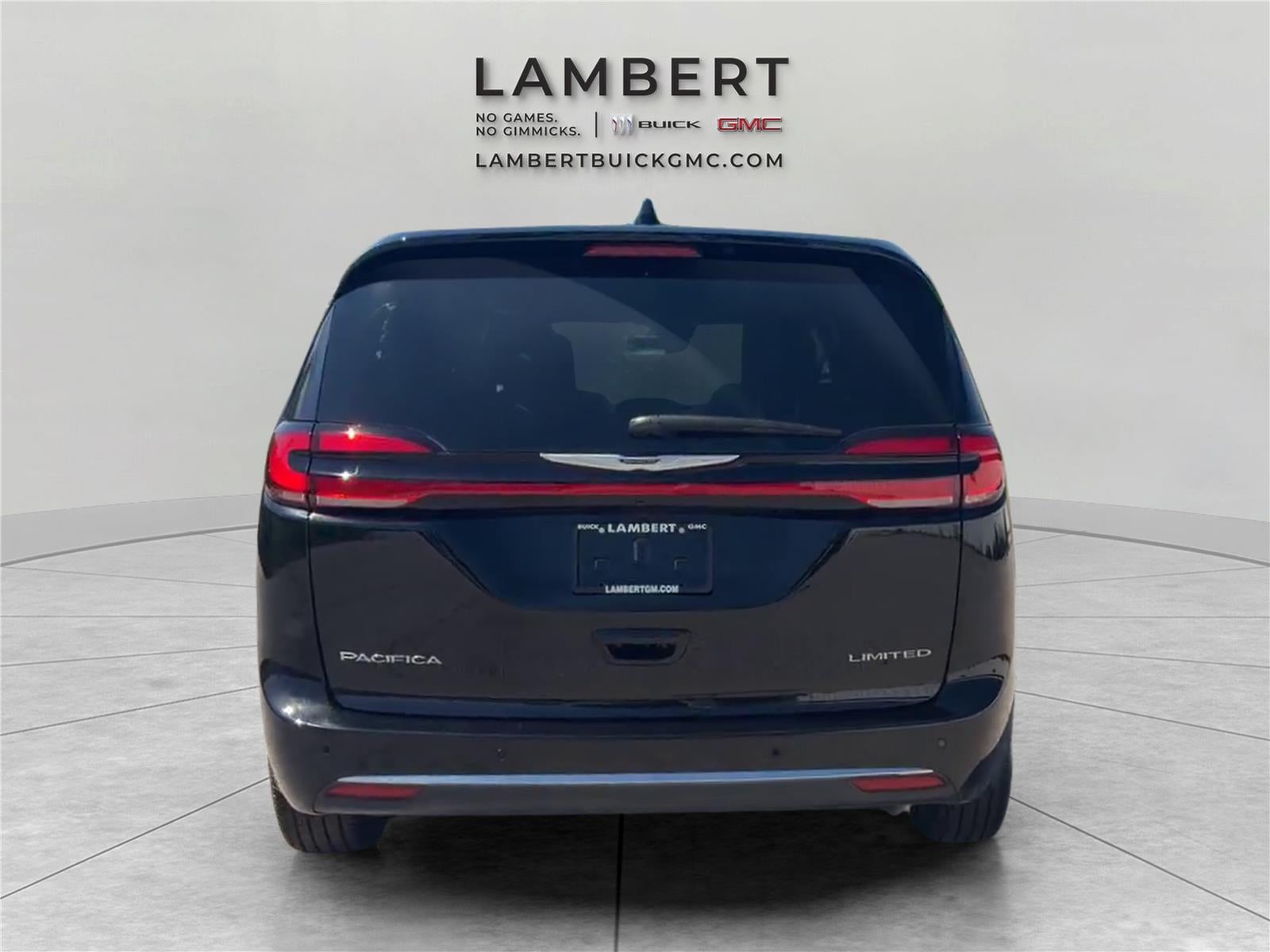 2026 Chrysler Pacifica Limited