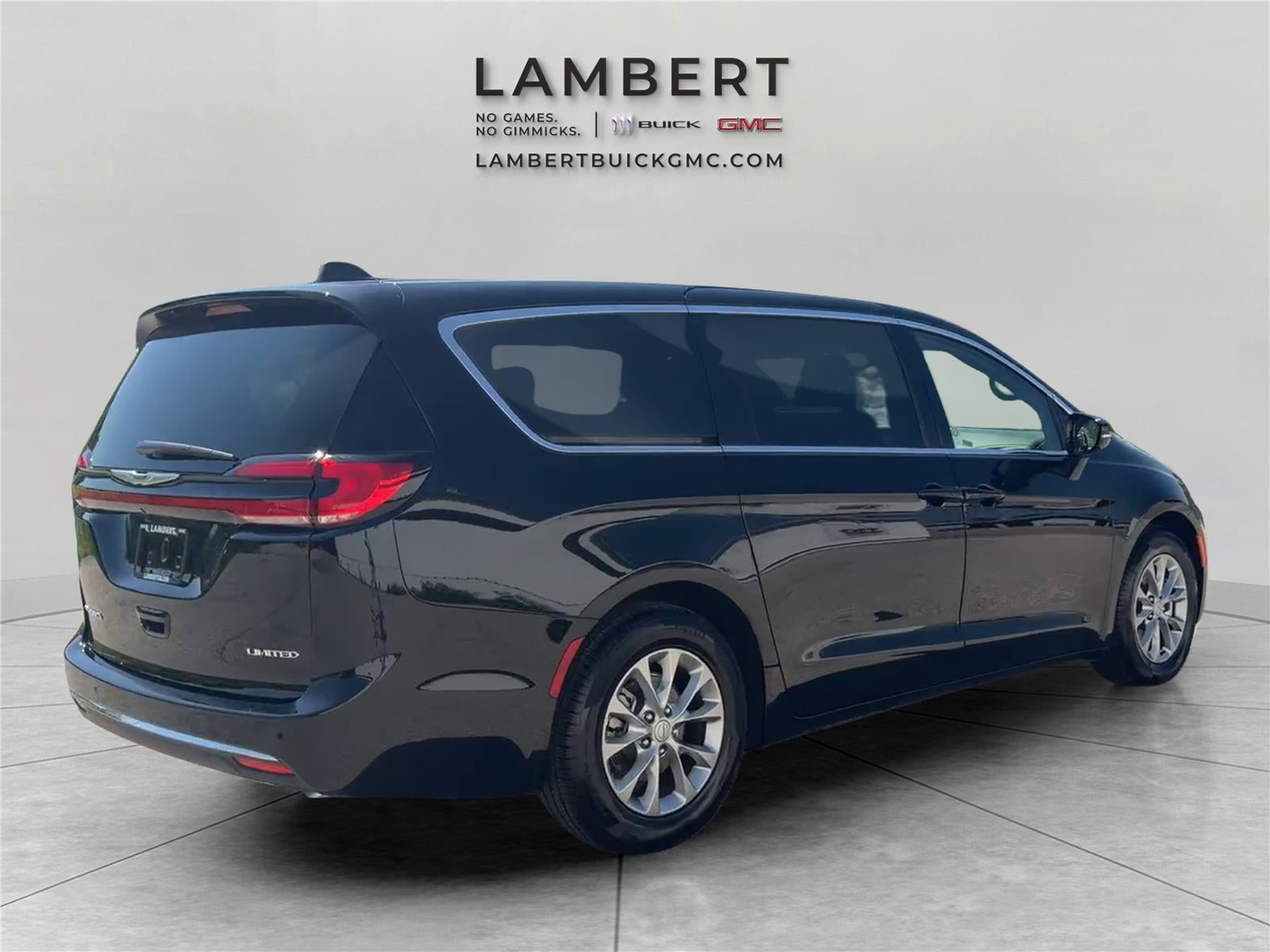 2026 Chrysler Pacifica Limited