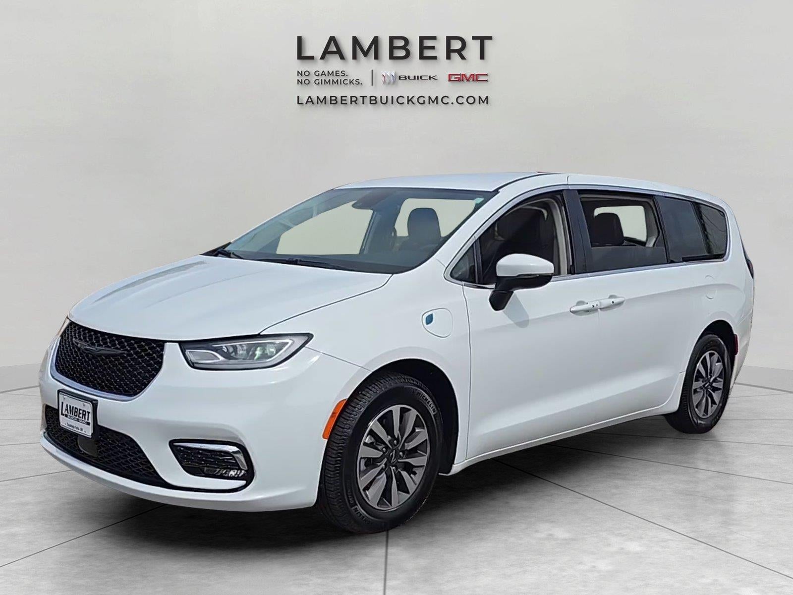 2023 Chrysler Pacifica Hybrid Touring L