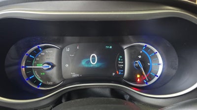 2023 Chrysler Pacifica Hybrid Touring L