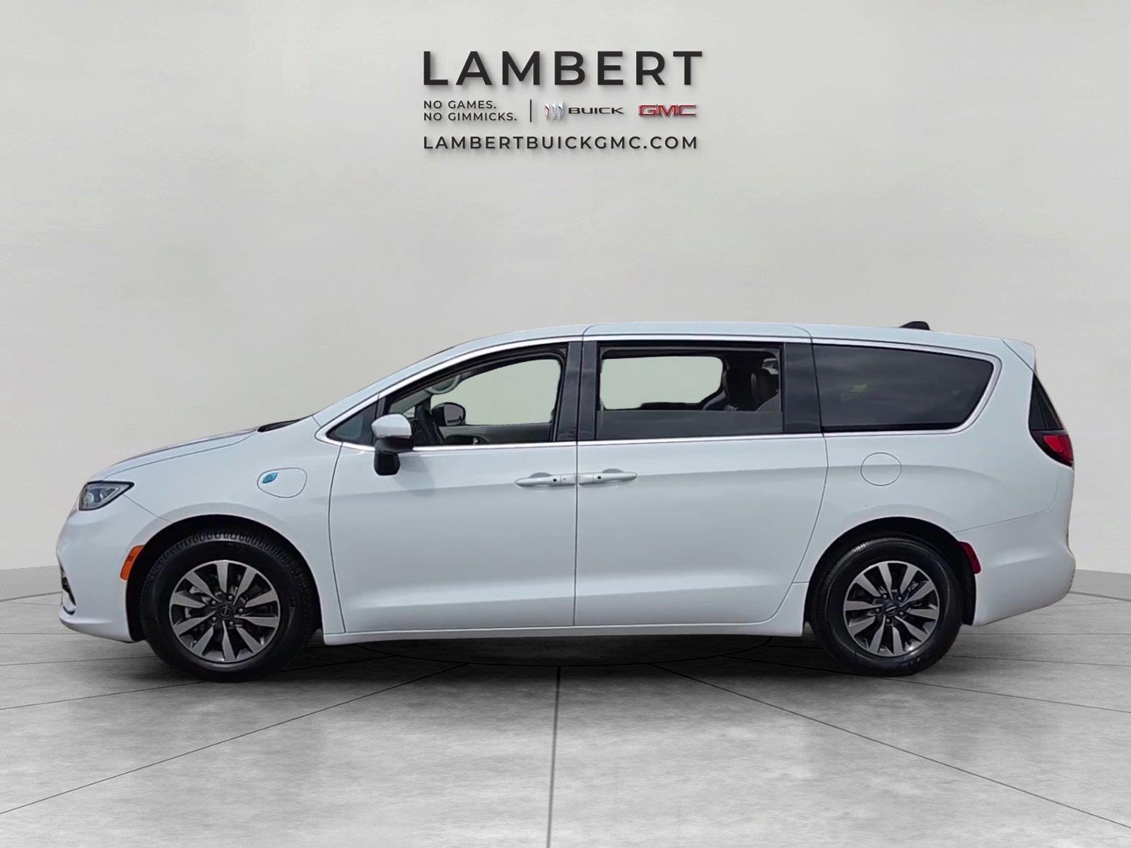 2023 Chrysler Pacifica Hybrid Touring L