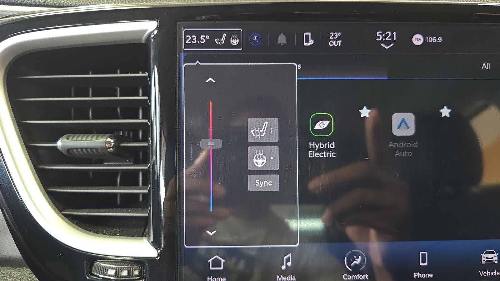 2023 Chrysler Pacifica Hybrid Touring L