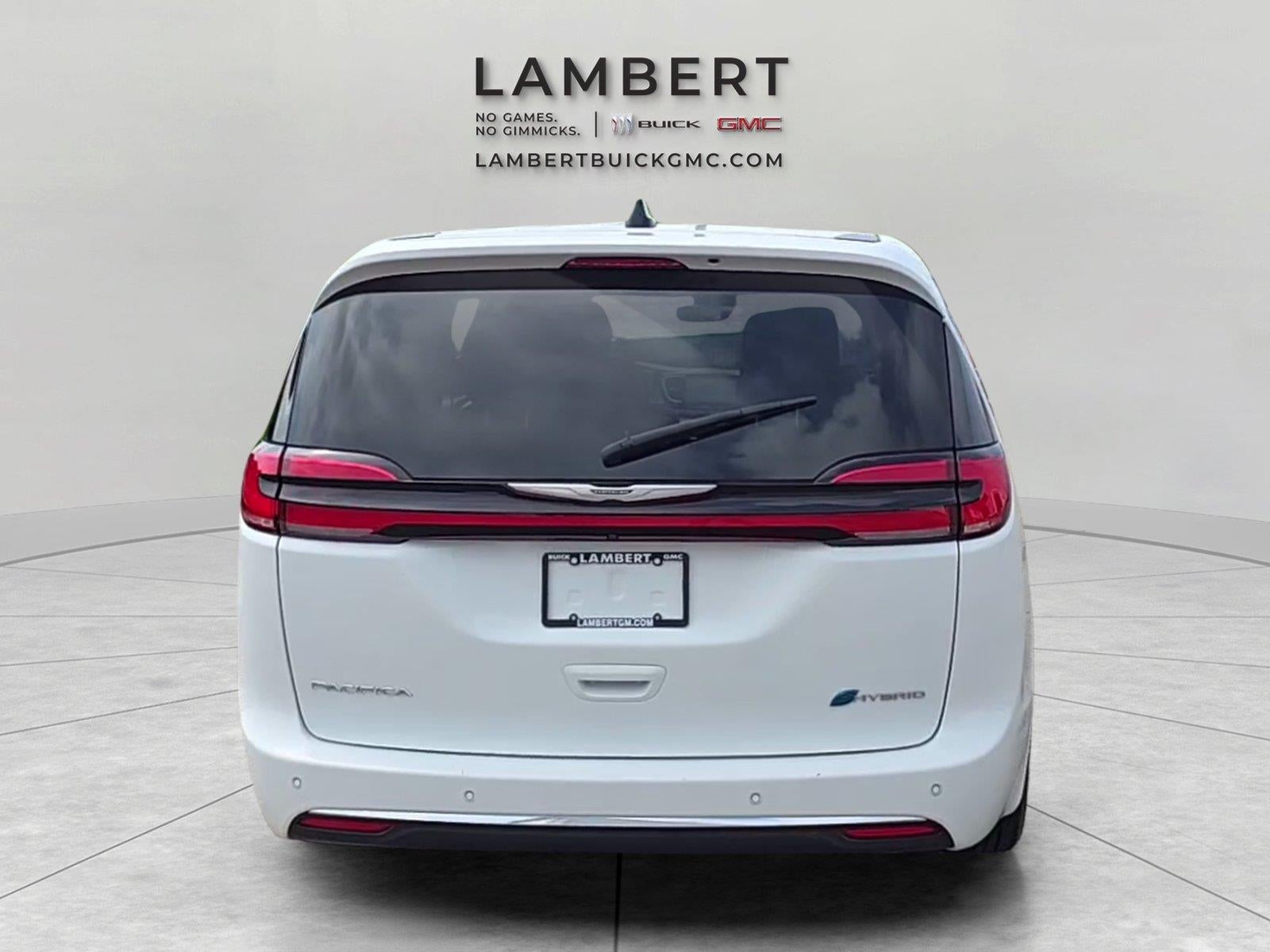 2023 Chrysler Pacifica Hybrid Touring L