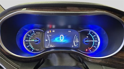 2022 Chrysler Pacifica Hybrid Limited