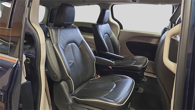 2022 Chrysler Pacifica Hybrid Limited