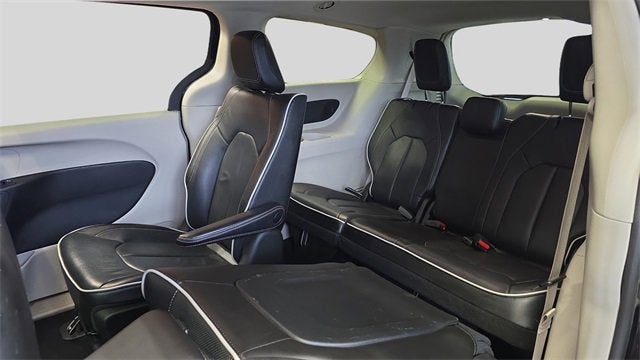 2022 Chrysler Pacifica Hybrid Limited