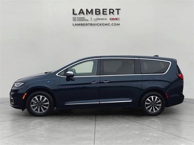 2022 Chrysler Pacifica Hybrid Limited