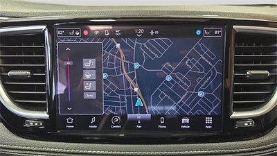 2022 Chrysler Pacifica Hybrid Limited