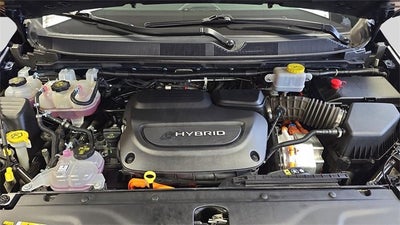 2022 Chrysler Pacifica Hybrid Limited