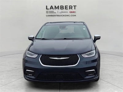 2022 Chrysler Pacifica Hybrid Limited