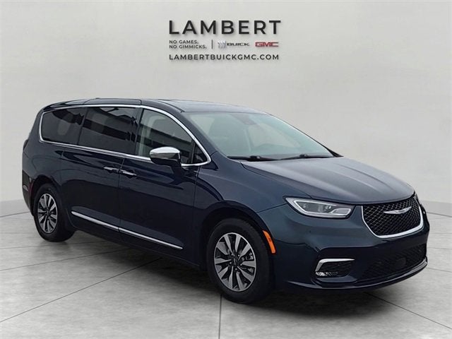 2022 Chrysler Pacifica Hybrid Limited